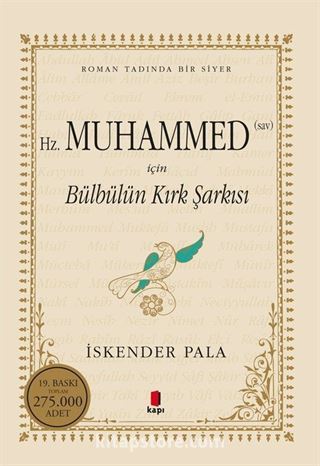 Hz. Muhammed (sav) İçin Bülbülün Kırk Şarkısı (Karton Kapak)