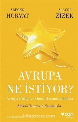 Avrupa Ne İstiyor?