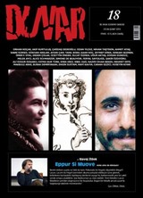 Duvar İki Aylık Edebiyat Dergisi Sayı:18 Ocak-Şubat 2015