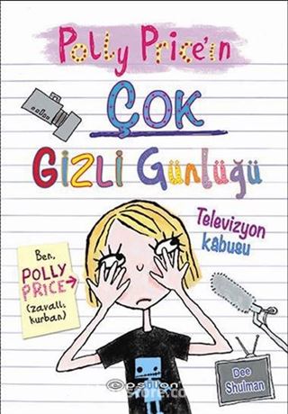 Televizyon Kabusu / Polly Price'in Çok Gizli Günlüğü