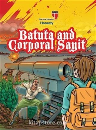 Batuta and Corporal Sayyid - Honesty