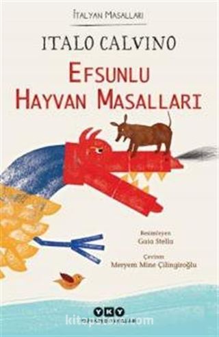 Efsunlu Hayvan Masalları - İtalyan Masalları