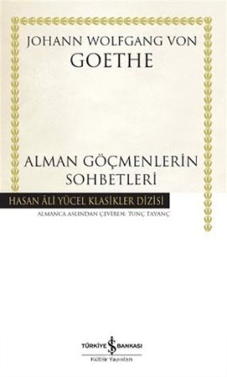 Alman Göçmenlerin Sohbetleri (Karton Kapak)