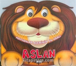 Hayvanlar Aleminin En Kralı Aslan