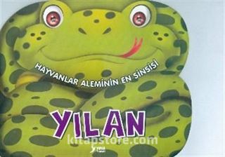 Hayvanlar Aleminin En Sinsisi Yılan