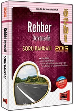 2015 ÖABT Rehber Öğretmenlik Soru Bankası