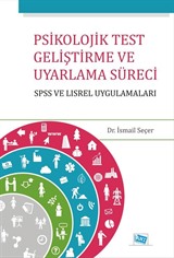 Psikolojik Test Geliştirme ve Uyarlama