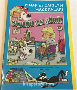 Okulun İlk Günü