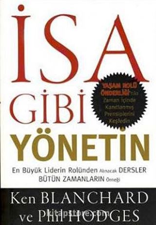 İsa Gibi Yönetin