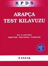 KPDS Arapça Test Kılavuzu