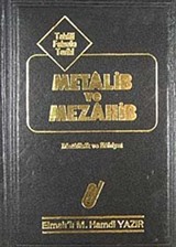 Metalib Ve Mezahib