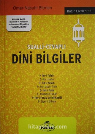 Sualli-Cevaplı Dini Bilgiler