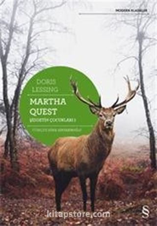 Martha Quest / Şiddetin Çocukları 1