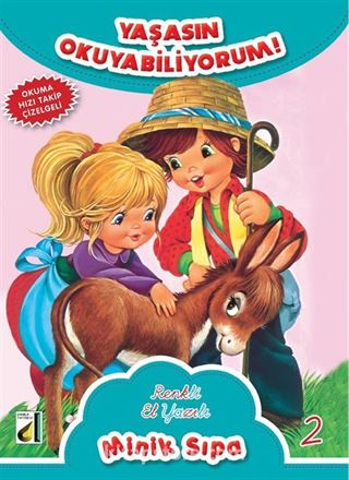 Yaşasın Okuyabiliyorum Serisi (8 Kitap)