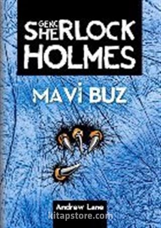 Genç Sherlock Holmes - Mavi Buz