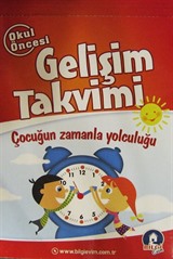 Okul Öncesi Gelişim Takvimi