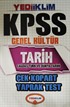 2015 KPSS Genel Kültür Tarih Çağdaş Türk ve Dünya Tarihi Çek Kopart Yaprak Test