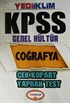 2015 KPSS Genel Kültür Coğrafya Çek Kopart Yaprak Test