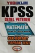 2015 KPSS Genel Yetenek Matematik (Geometri-Sayısal Mantık) Çek Kopart Yaprak Test