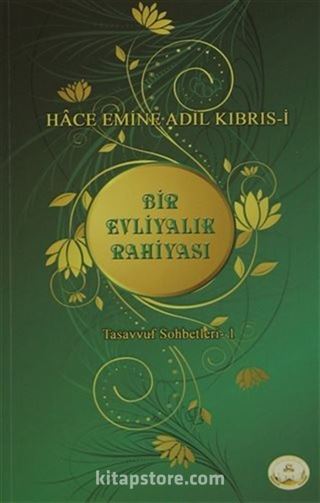 Bir Evliyalık Rayihası