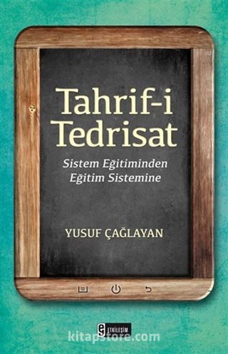 Tahrif-i Tedrisat