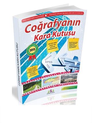 2015 Coğrafyanın Karakutusu