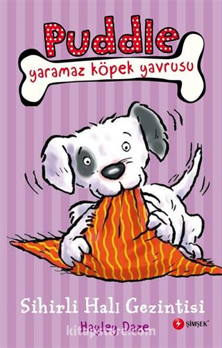 Sihirli Halı Gezintisi / Puddle Yaramaz Köpek Yavrusu 1