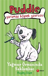 Yağmur Ormanında Saklambaç / Puddle Yaramaz Köpek Yavrusu 4