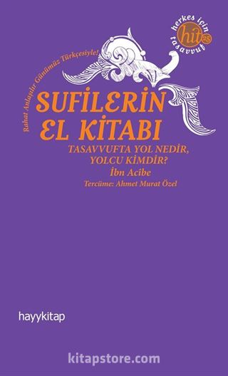 Sufilerin El Kitabı