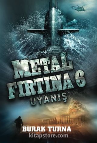 Metal Fırtına 6 - Uyanış