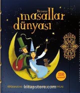 Yıldızlı Masallar Dünyası