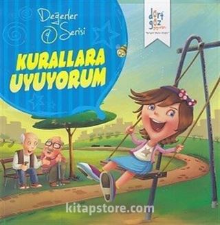 Kurallara Uyuyorum / Değerler Serisi