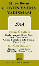 6. Oyun Yazma Yarışması