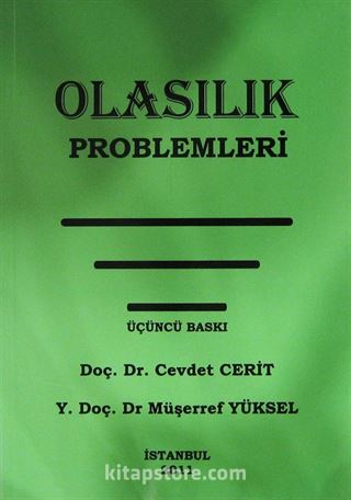 Olasılık Problemleri