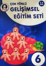 Çok Yönlü Gelişimsel Eğitim Seti 6 (5-6 Yaş)