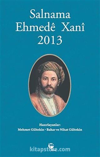 Salnama Ehmede Xani Yıllığı 2013