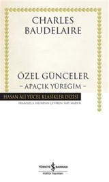 Özel Günceler - Apaçık Yüreğim (Karton Kapak)