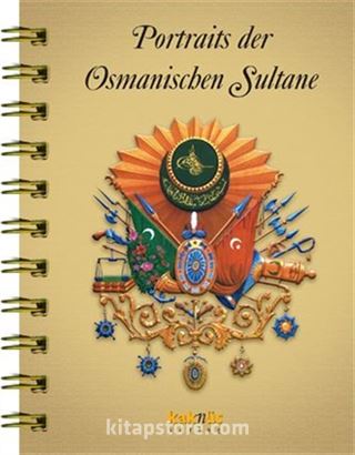 Portraits der Osmanischen Sultane