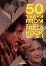 50 Years From Bedri Baykam's Press Book