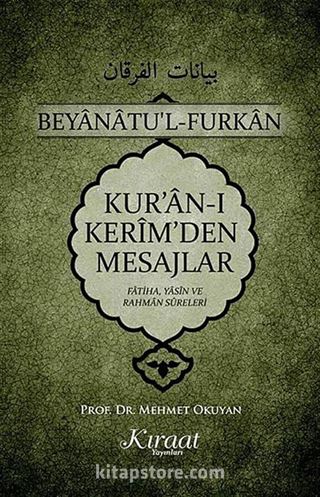 Kur'an-ı Kerim'den Mesajlar