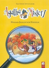 Niagara Şelalesinde Hırsızlık / Agatha Mistery 3