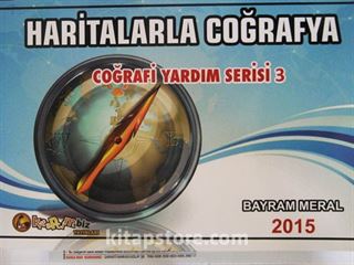 Haritalarla Coğrafya Coğrafi Yardım Serisi 3