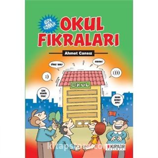 En Komik Okul Fıkraları