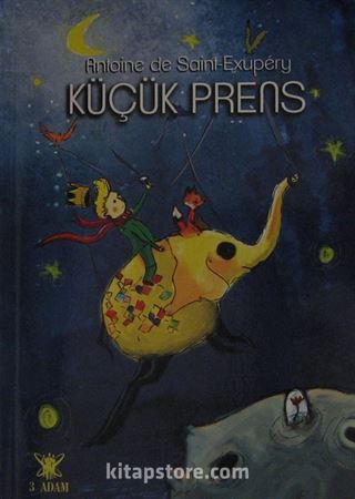 Küçük Prens (Küçük Boy)