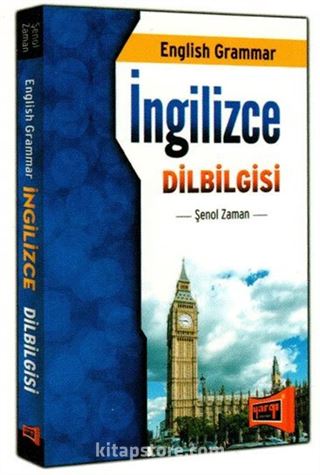 İngilizce Dilbilgisi