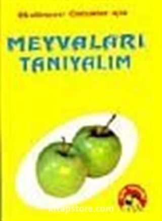 Meyvaları Tanıyalım