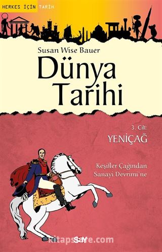 Dünya Tarihi 3. Cilt - Yeniçağ