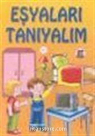 Eşyaları Tanıyalım