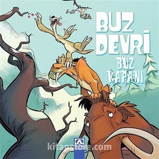 Buz Devri - Buz Kapanı