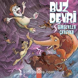 Buz Devri - Şimşekler Çakıyor